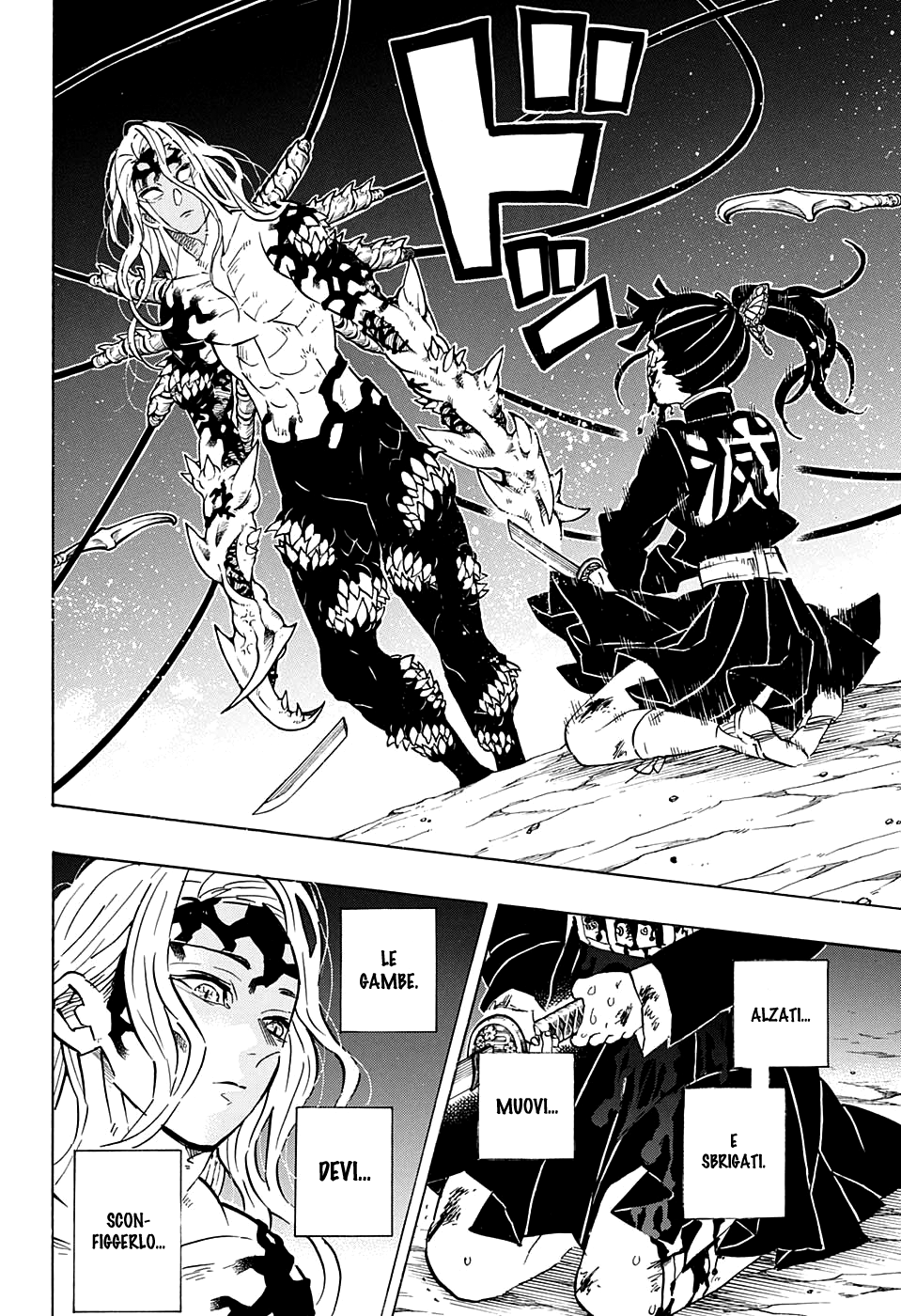 Read Kimetsu no Yaiba IT Manga Online