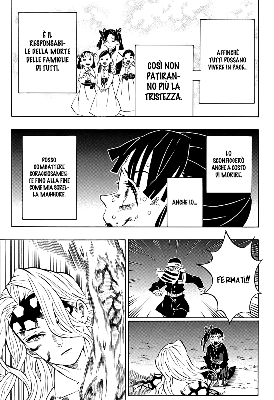 Read Kimetsu no Yaiba IT Manga Online