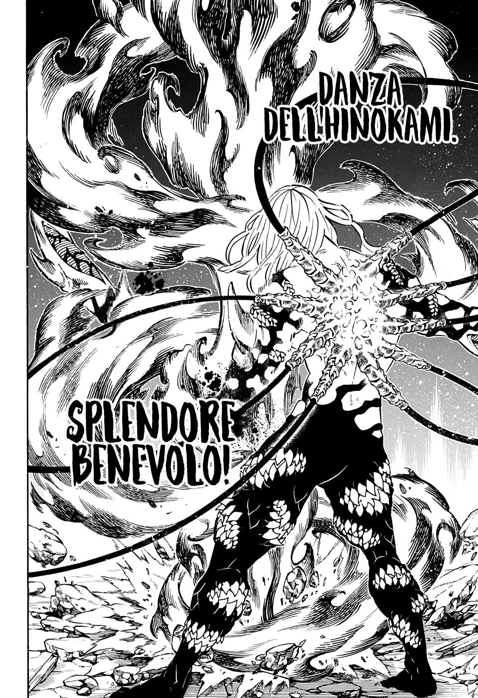 Read Kimetsu no Yaiba IT Manga Online