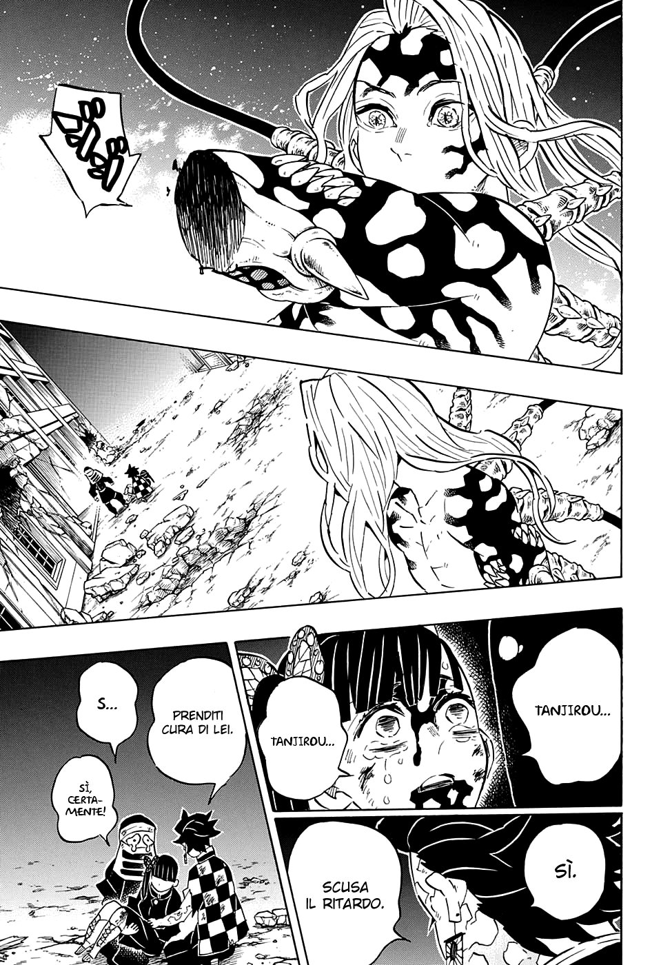 Read Kimetsu no Yaiba IT Manga Online