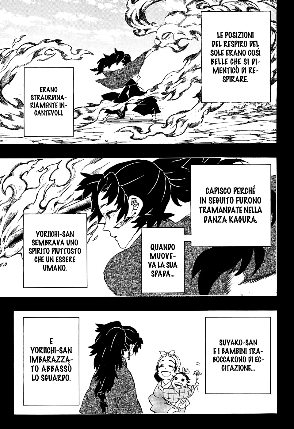 Read Kimetsu no Yaiba IT Manga Online