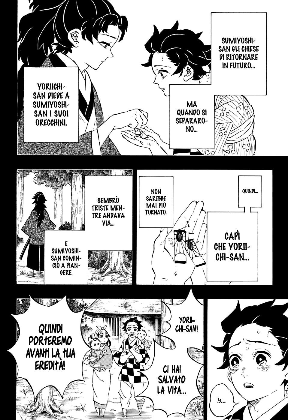 Read Kimetsu no Yaiba IT Manga Online