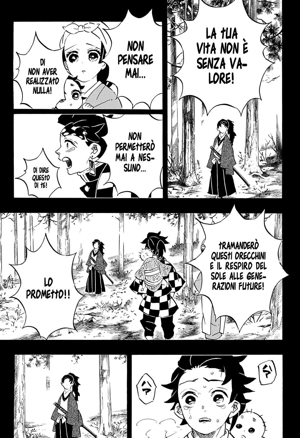 Read Kimetsu no Yaiba IT Manga Online