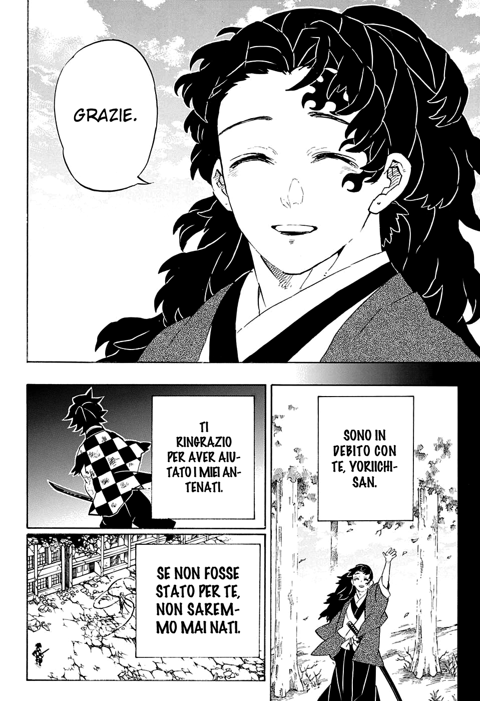 Read Kimetsu no Yaiba IT Manga Online