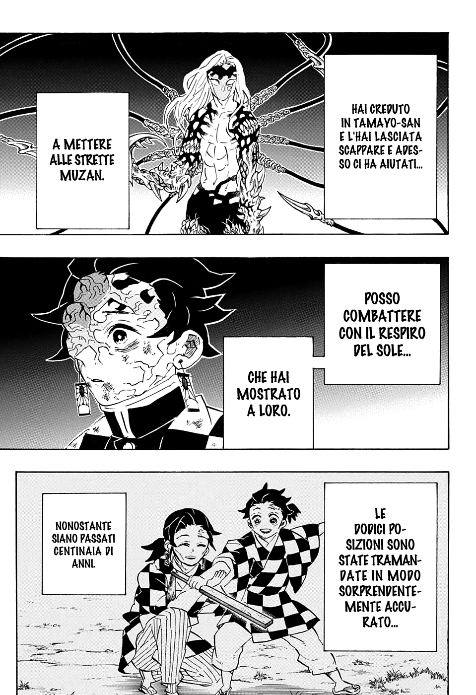 Read Kimetsu no Yaiba IT Manga Online