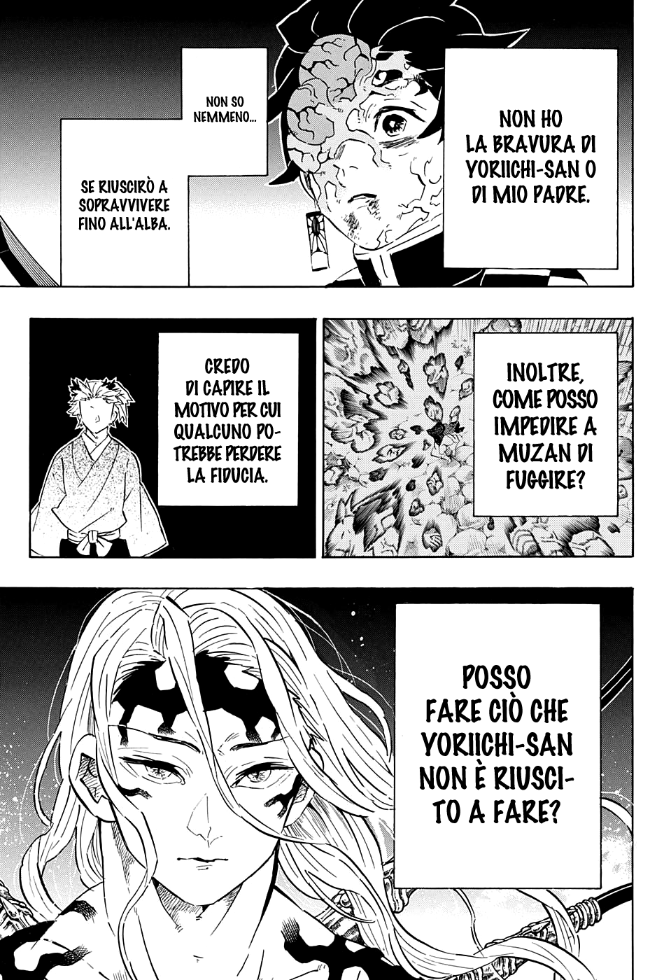 Read Kimetsu no Yaiba IT Manga Online