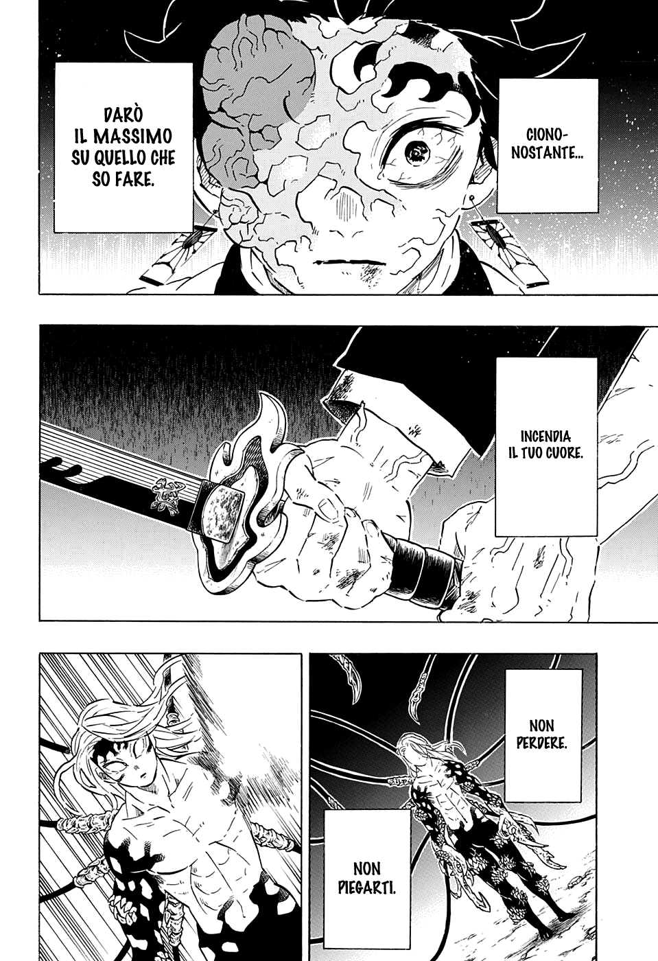 Read Kimetsu no Yaiba IT Manga Online