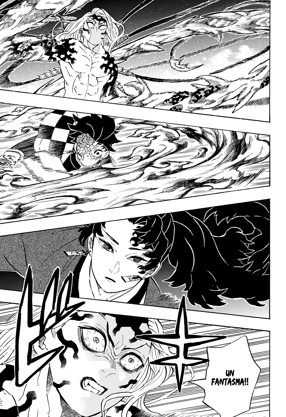Read Kimetsu no Yaiba IT Manga Online