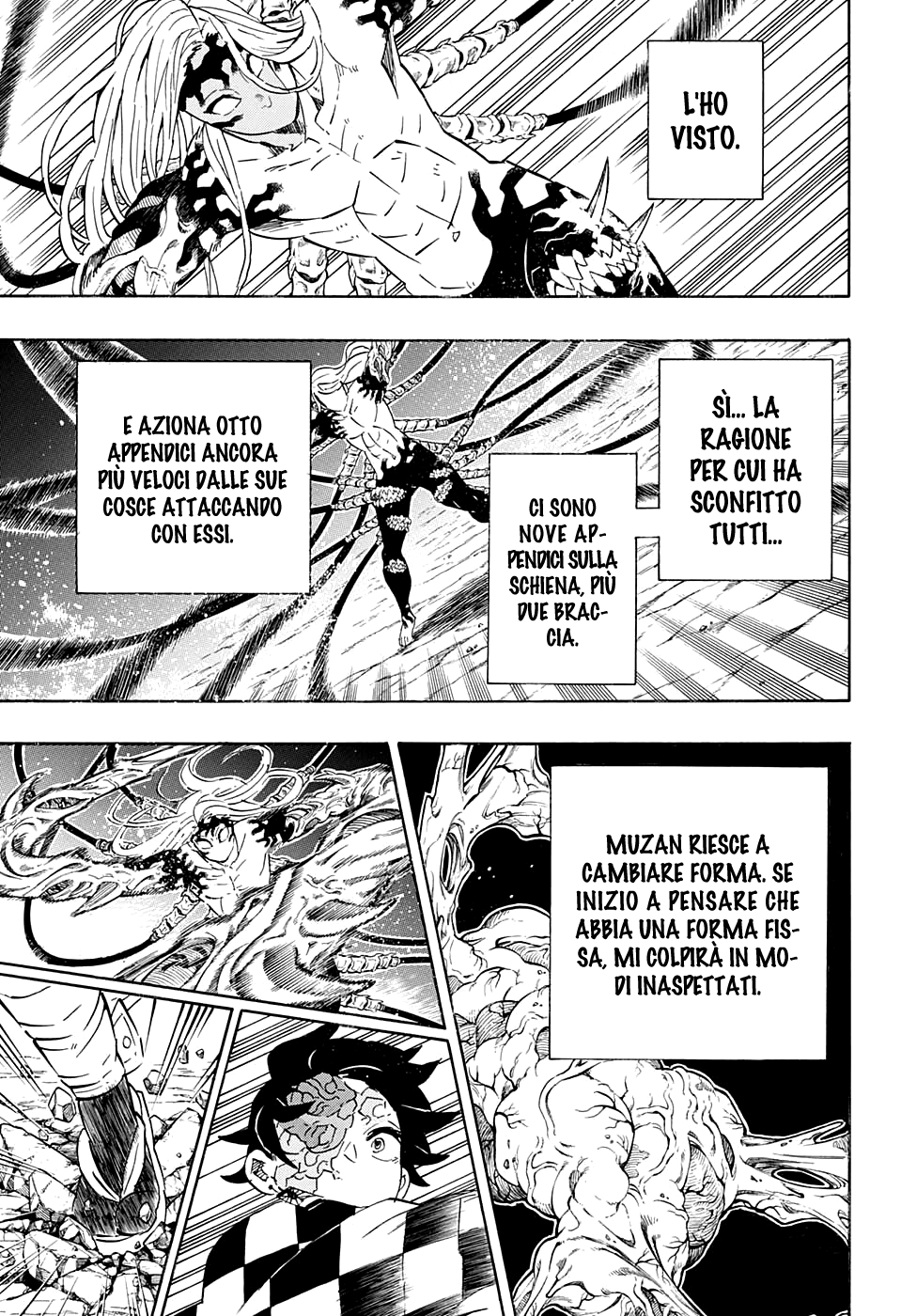 Read Kimetsu no Yaiba IT Manga Online