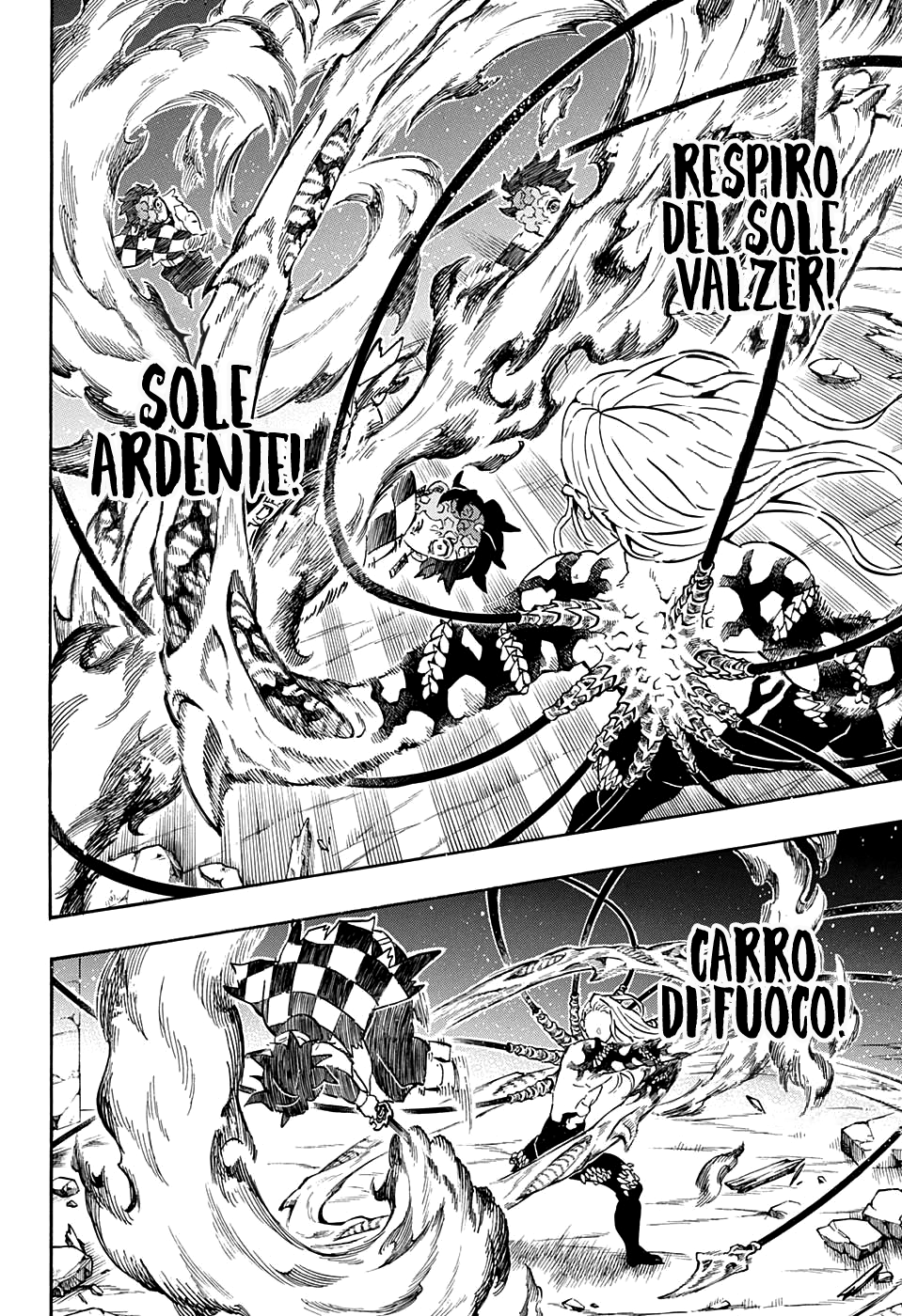 Read Kimetsu no Yaiba IT Manga Online