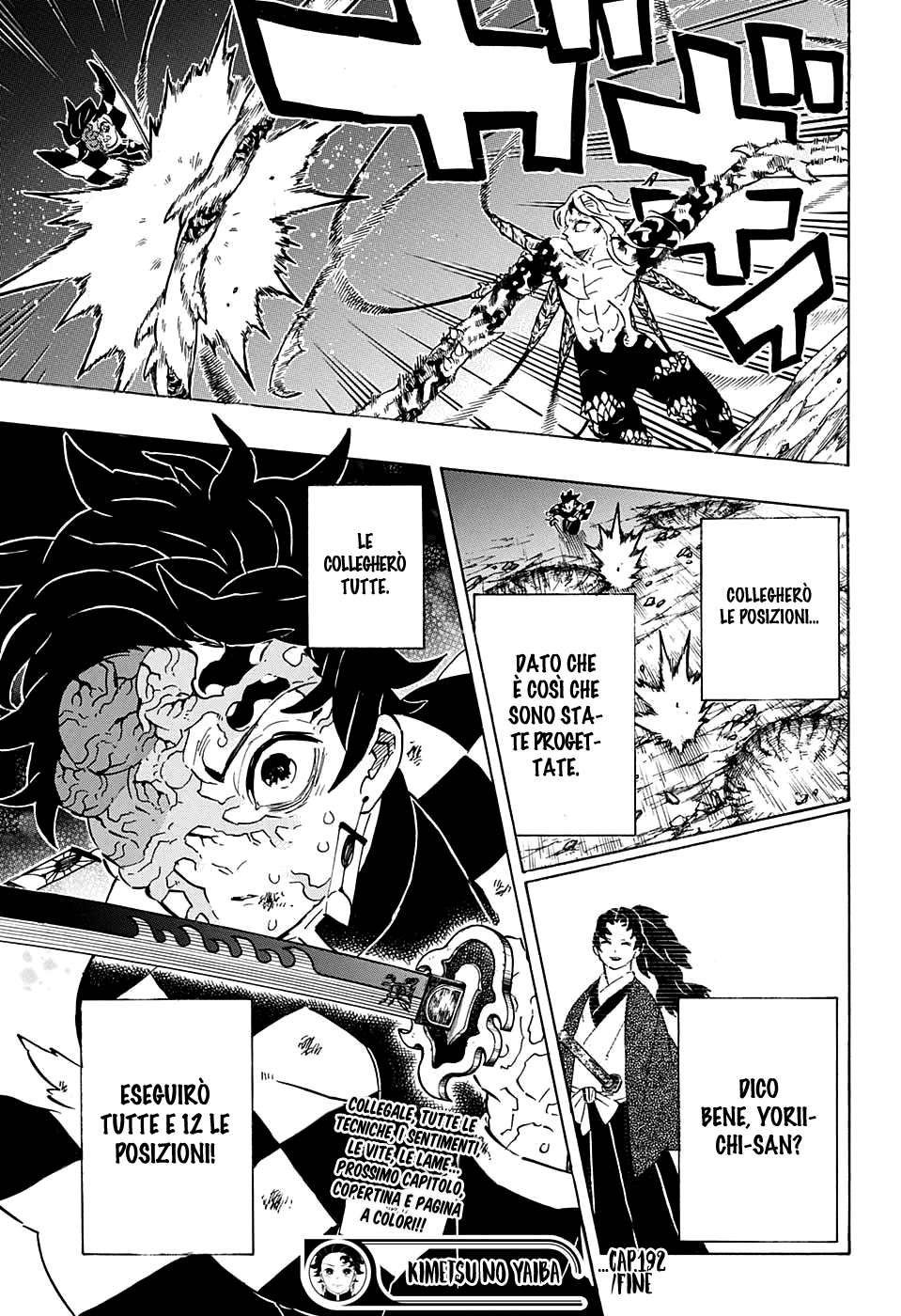 Read Kimetsu no Yaiba IT Manga Online