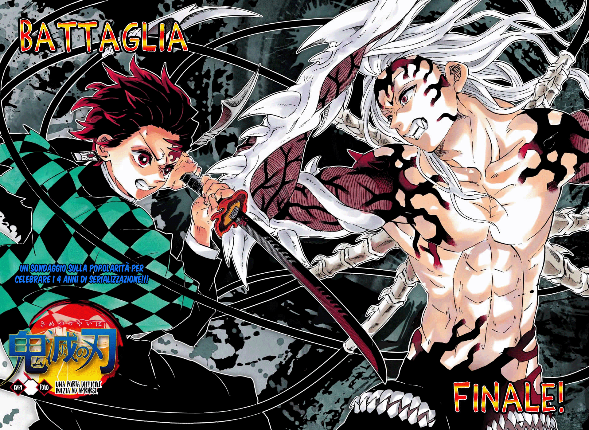 Read Kimetsu no Yaiba IT Manga Online
