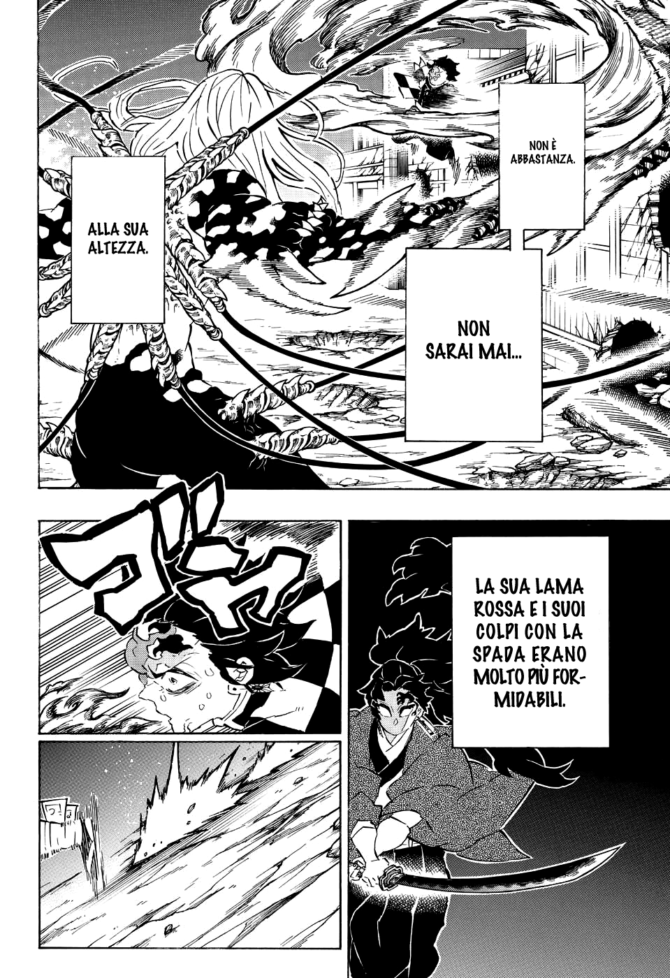 Read Kimetsu no Yaiba IT Manga Online