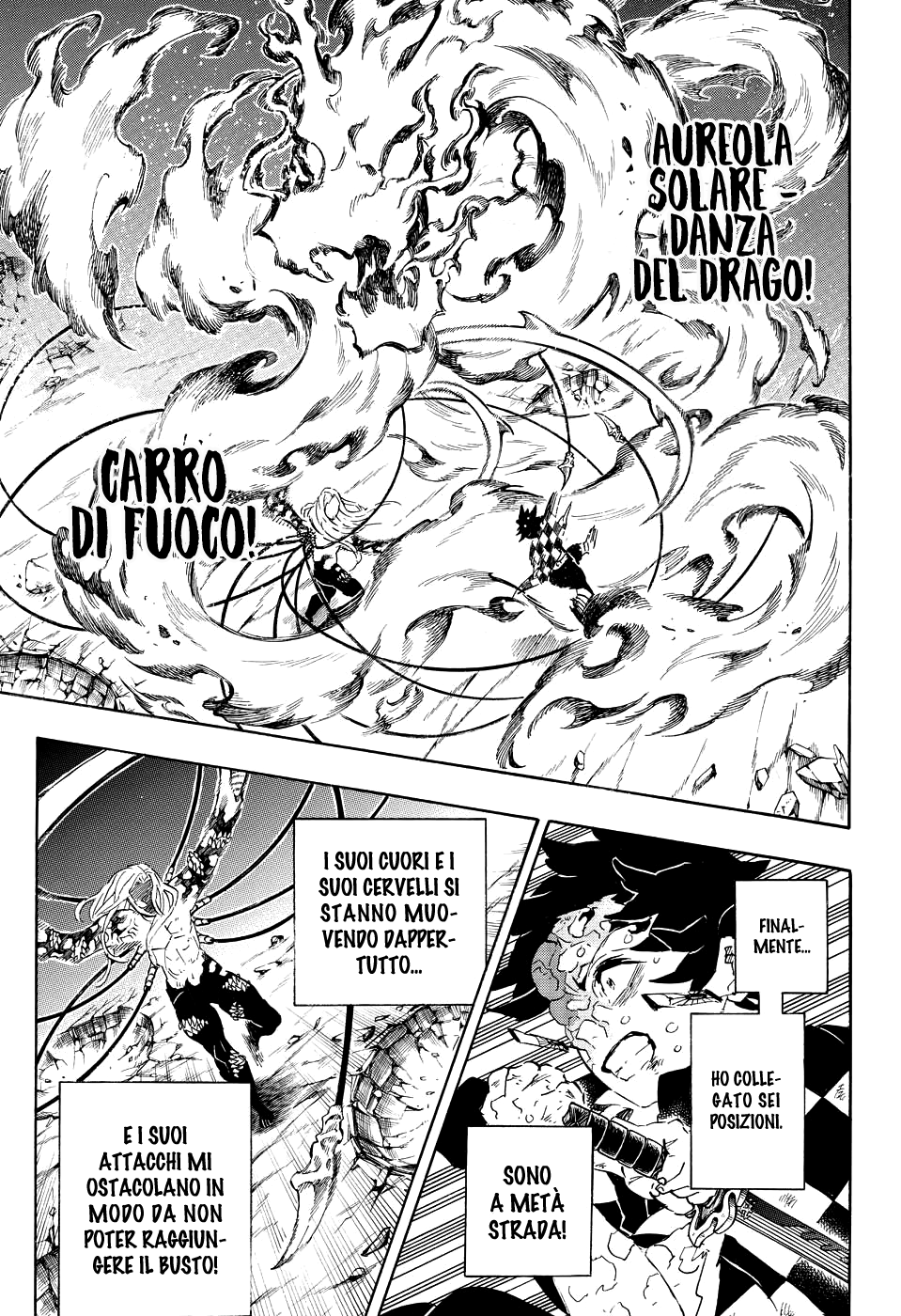 Read Kimetsu no Yaiba IT Manga Online