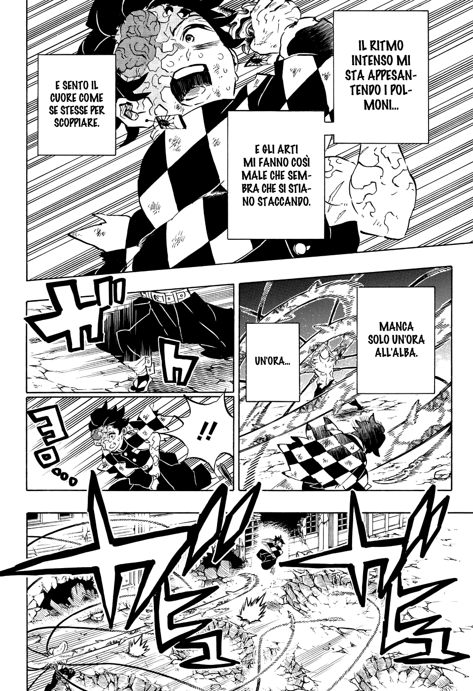 Read Kimetsu no Yaiba IT Manga Online