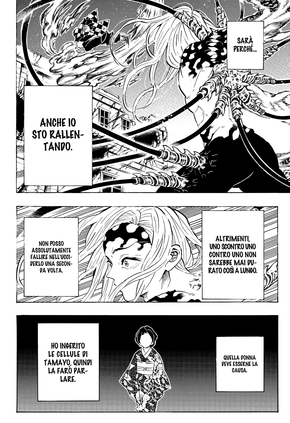 Read Kimetsu no Yaiba IT Manga Online