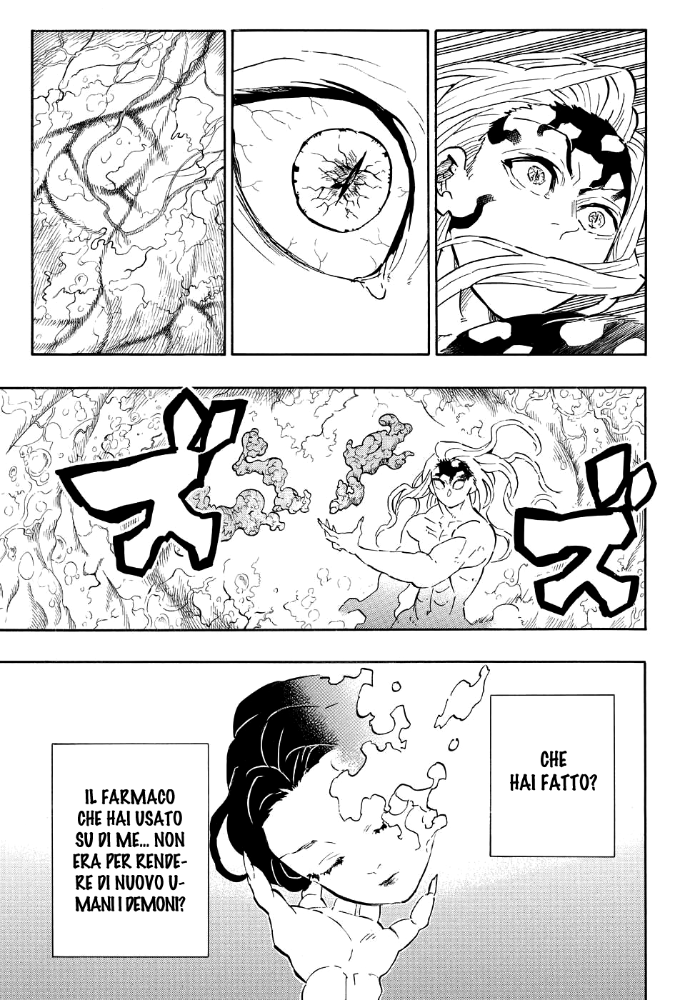 Read Kimetsu no Yaiba IT Manga Online