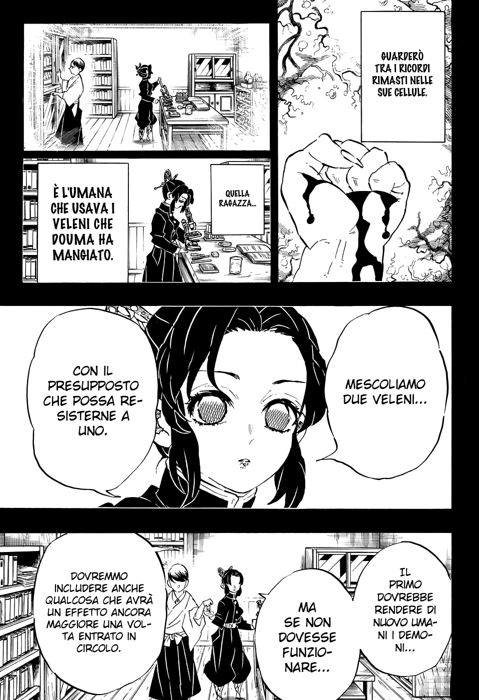 Read Kimetsu no Yaiba IT Manga Online