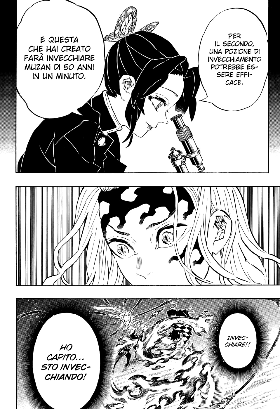 Read Kimetsu no Yaiba IT Manga Online