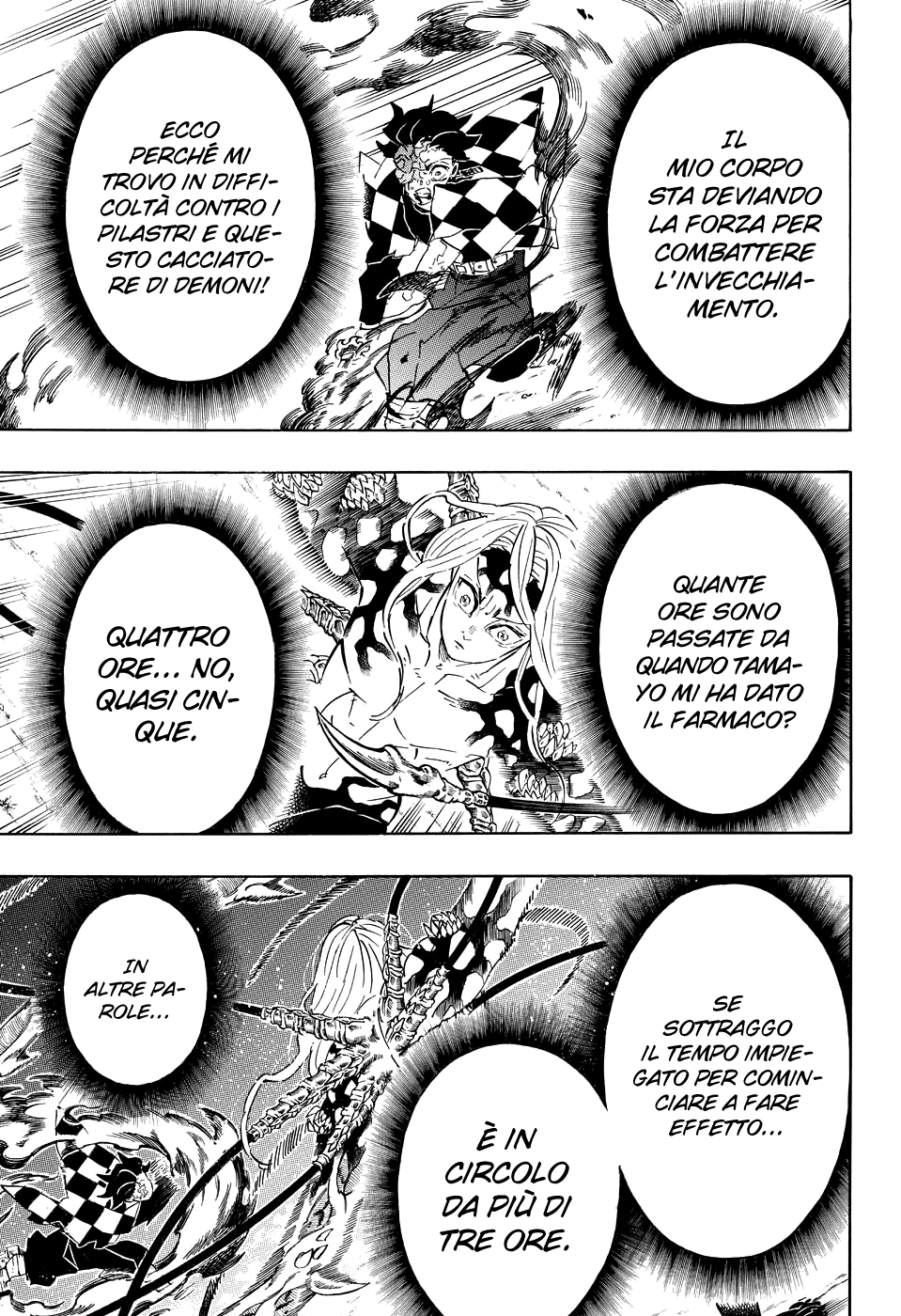 Read Kimetsu no Yaiba IT Manga Online