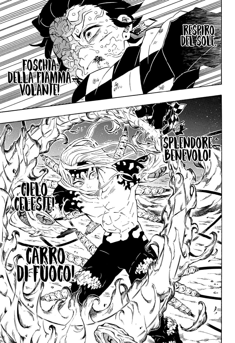 Read Kimetsu no Yaiba IT Manga Online