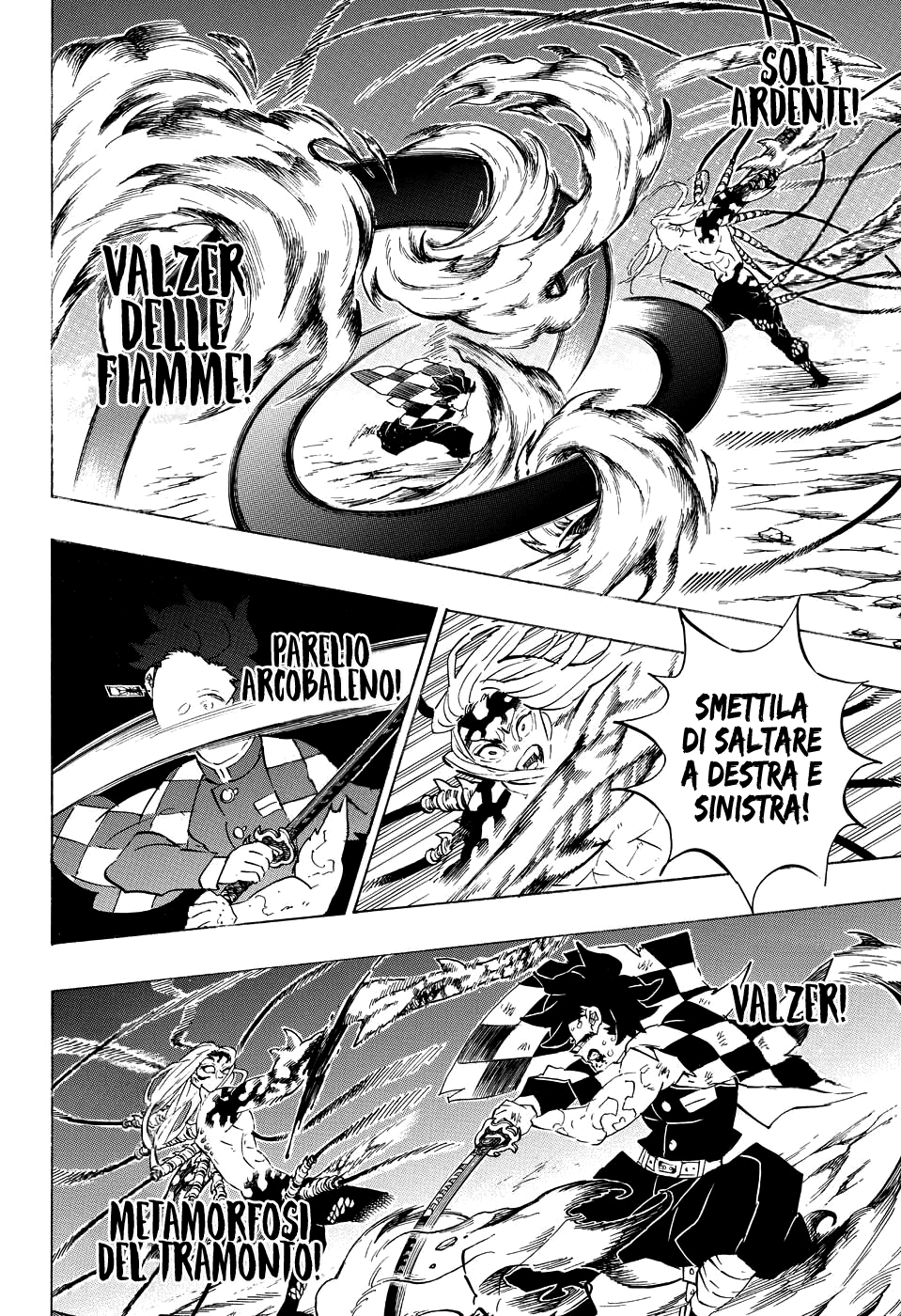 Read Kimetsu no Yaiba IT Manga Online