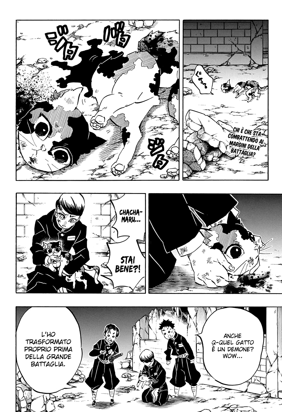Read Kimetsu no Yaiba IT Manga Online
