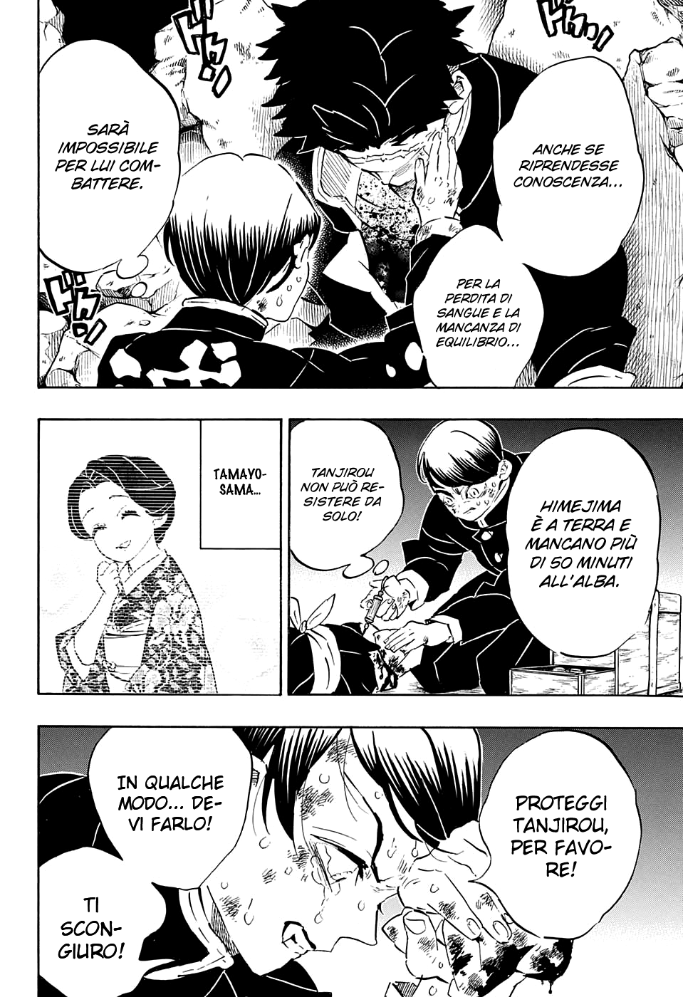 Read Kimetsu no Yaiba IT Manga Online