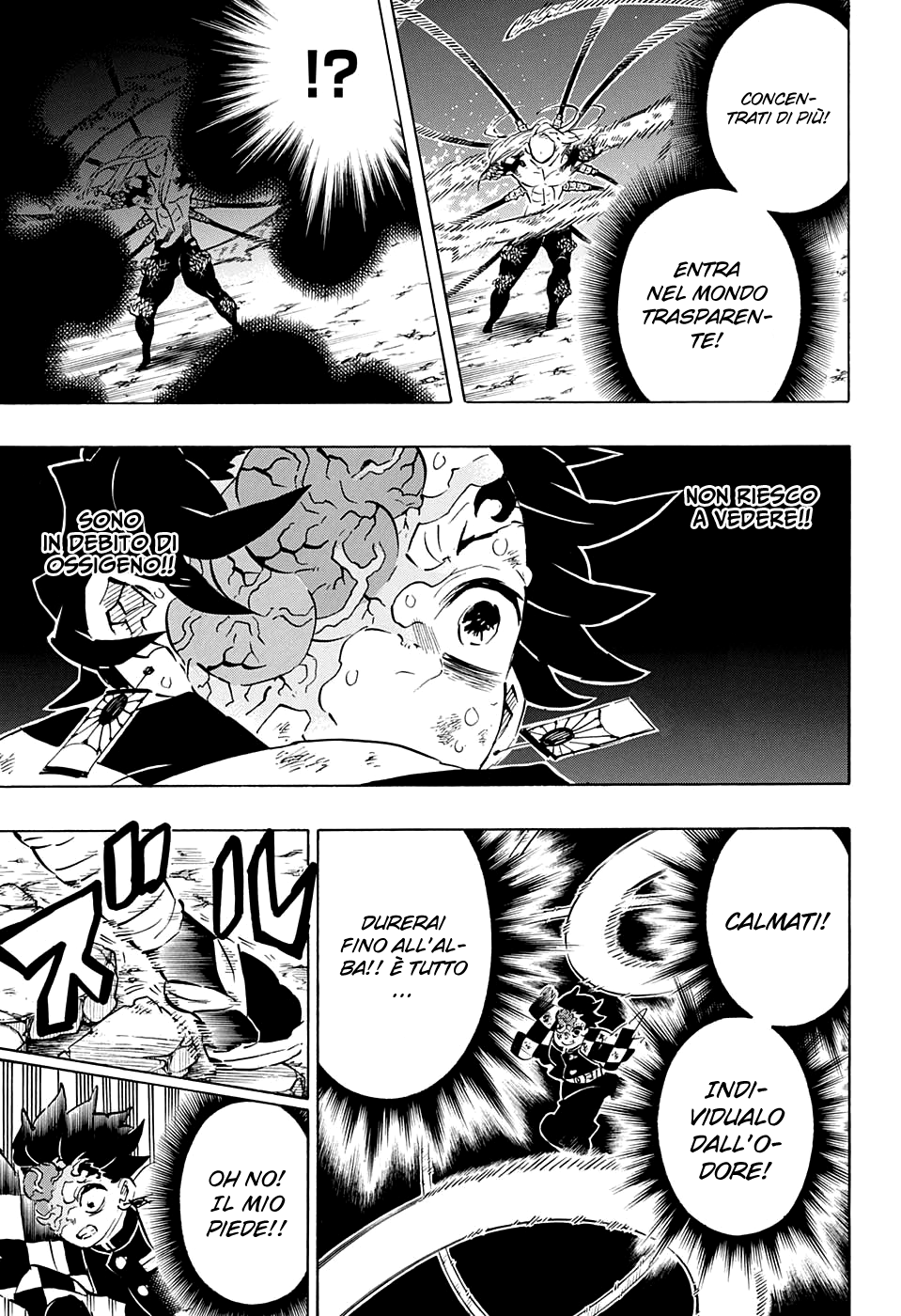 Read Kimetsu no Yaiba IT Manga Online