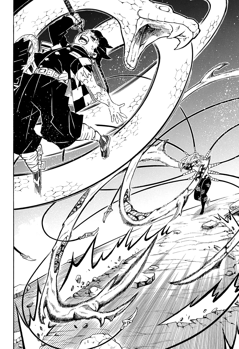 Read Kimetsu no Yaiba IT Manga Online