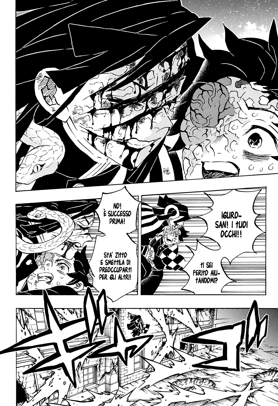 Read Kimetsu no Yaiba IT Manga Online