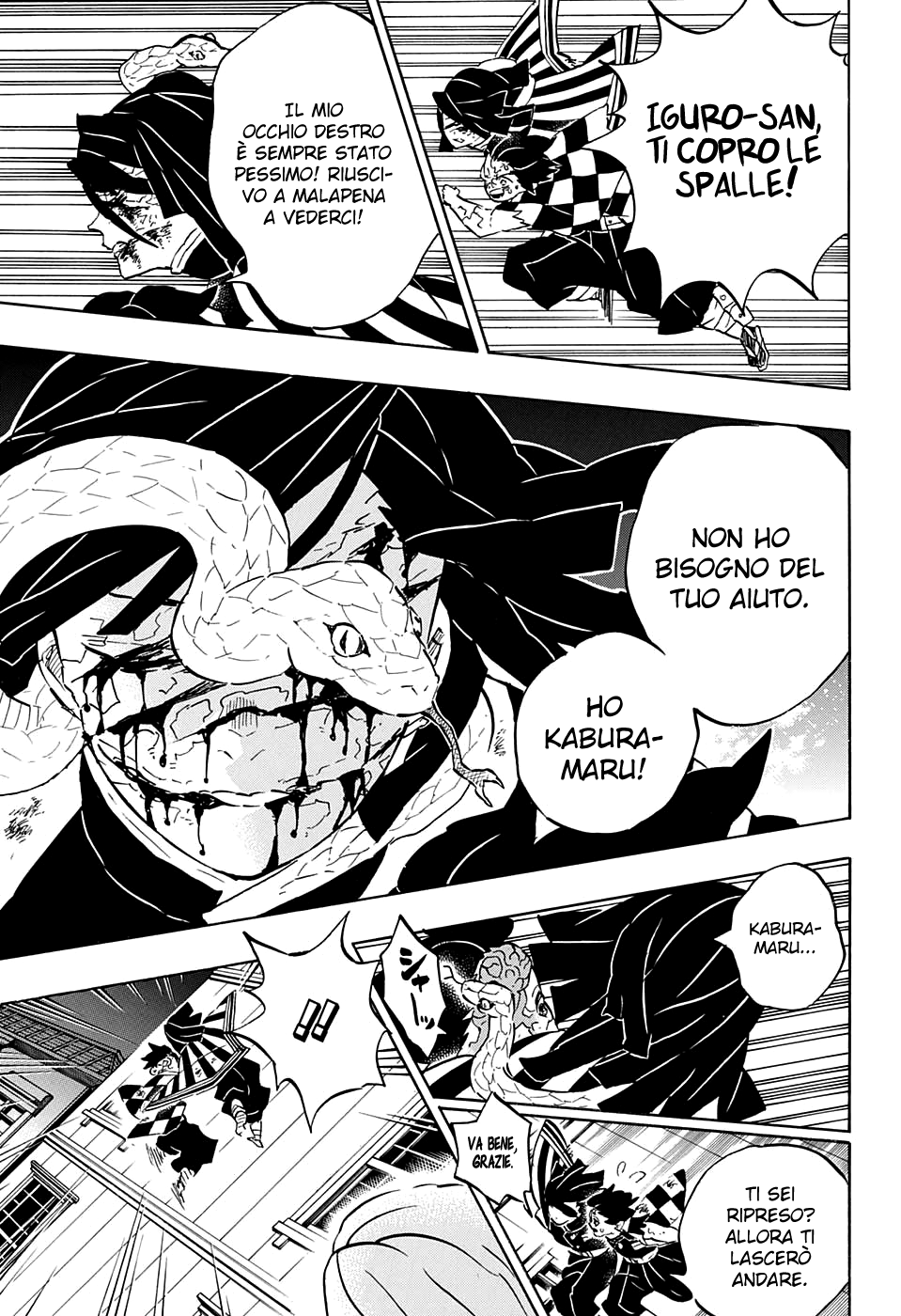 Read Kimetsu no Yaiba IT Manga Online