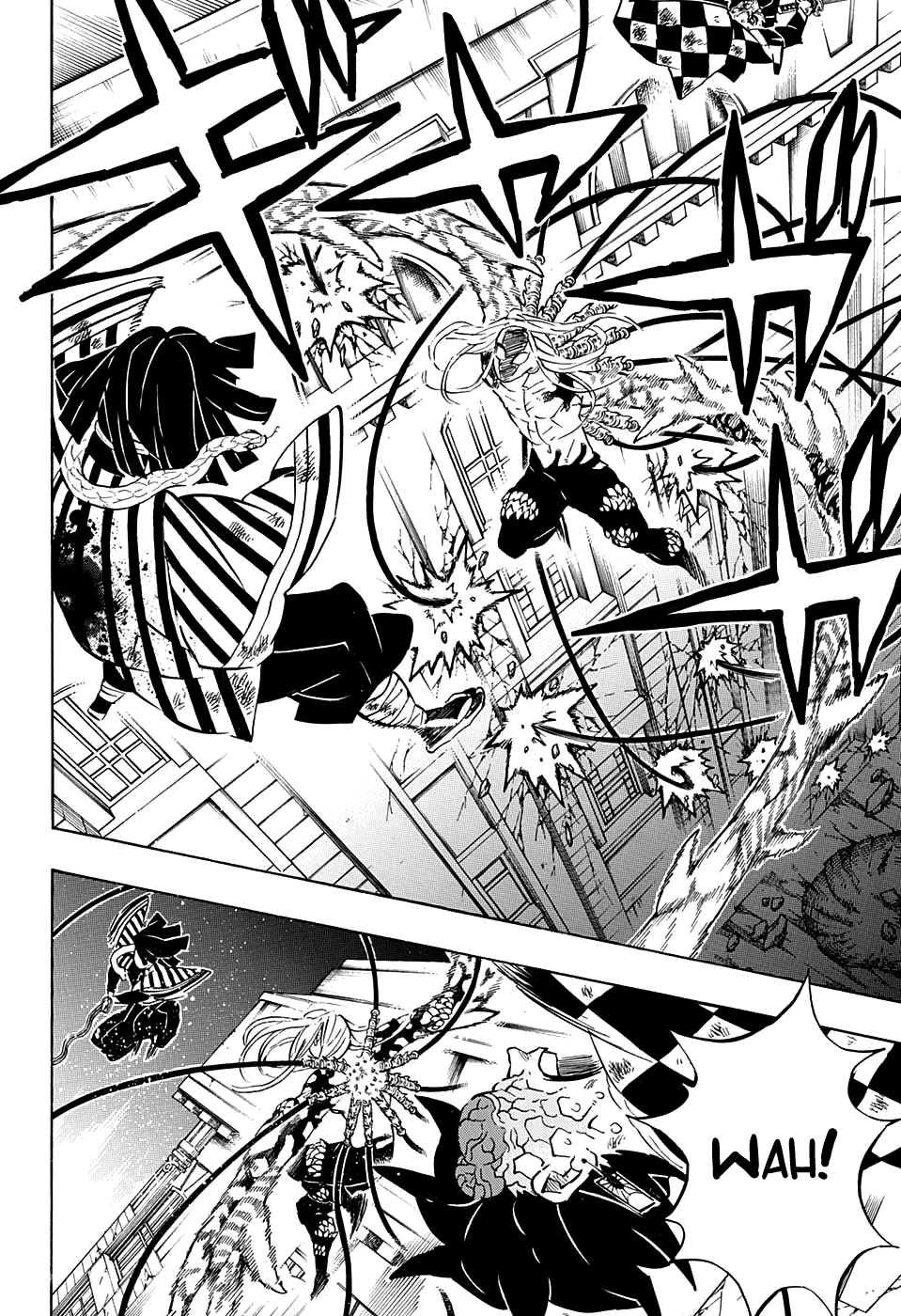 Read Kimetsu no Yaiba IT Manga Online