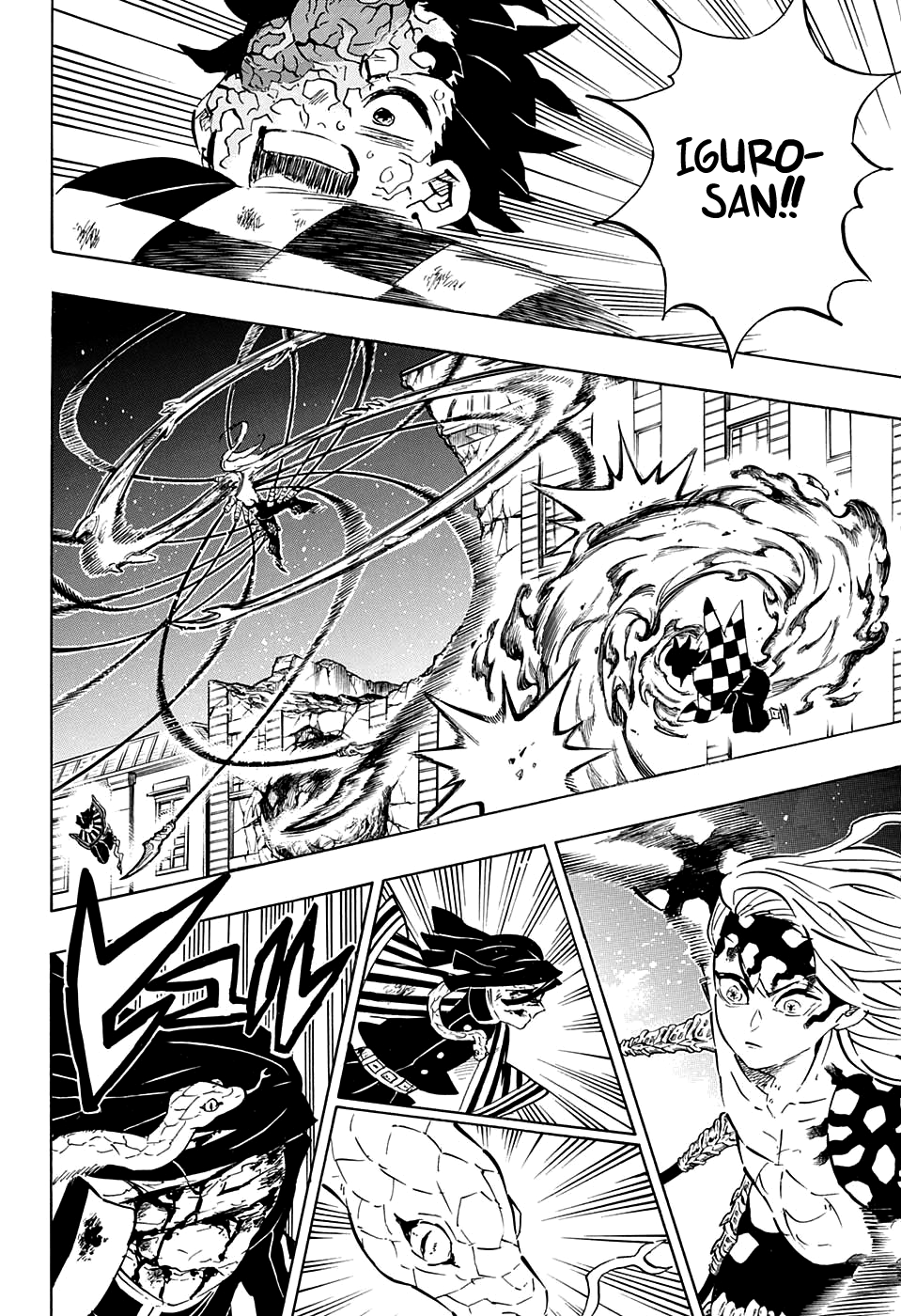 Read Kimetsu no Yaiba IT Manga Online