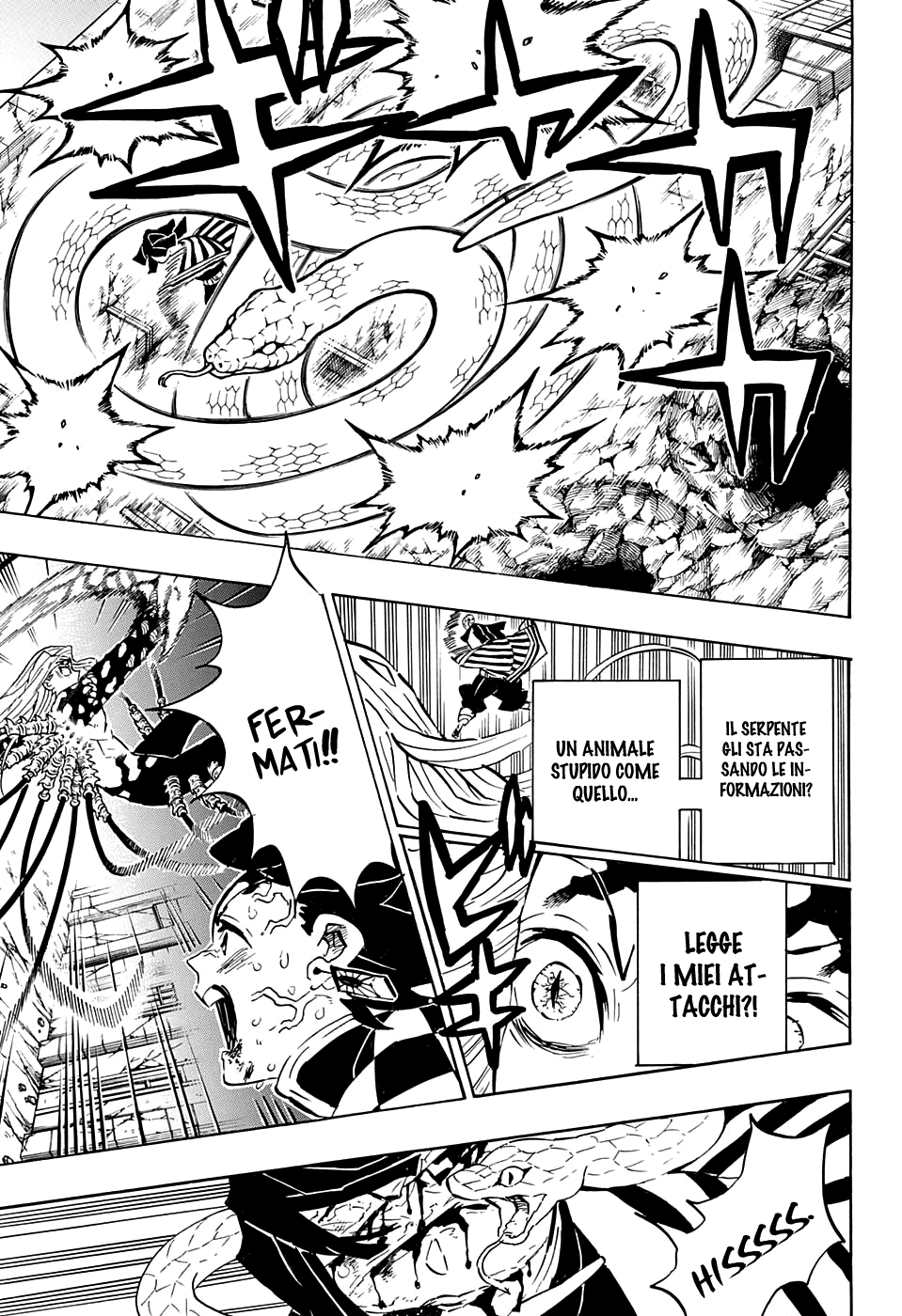 Read Kimetsu no Yaiba IT Manga Online