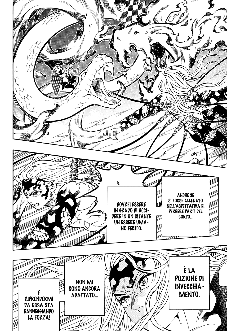 Read Kimetsu no Yaiba IT Manga Online