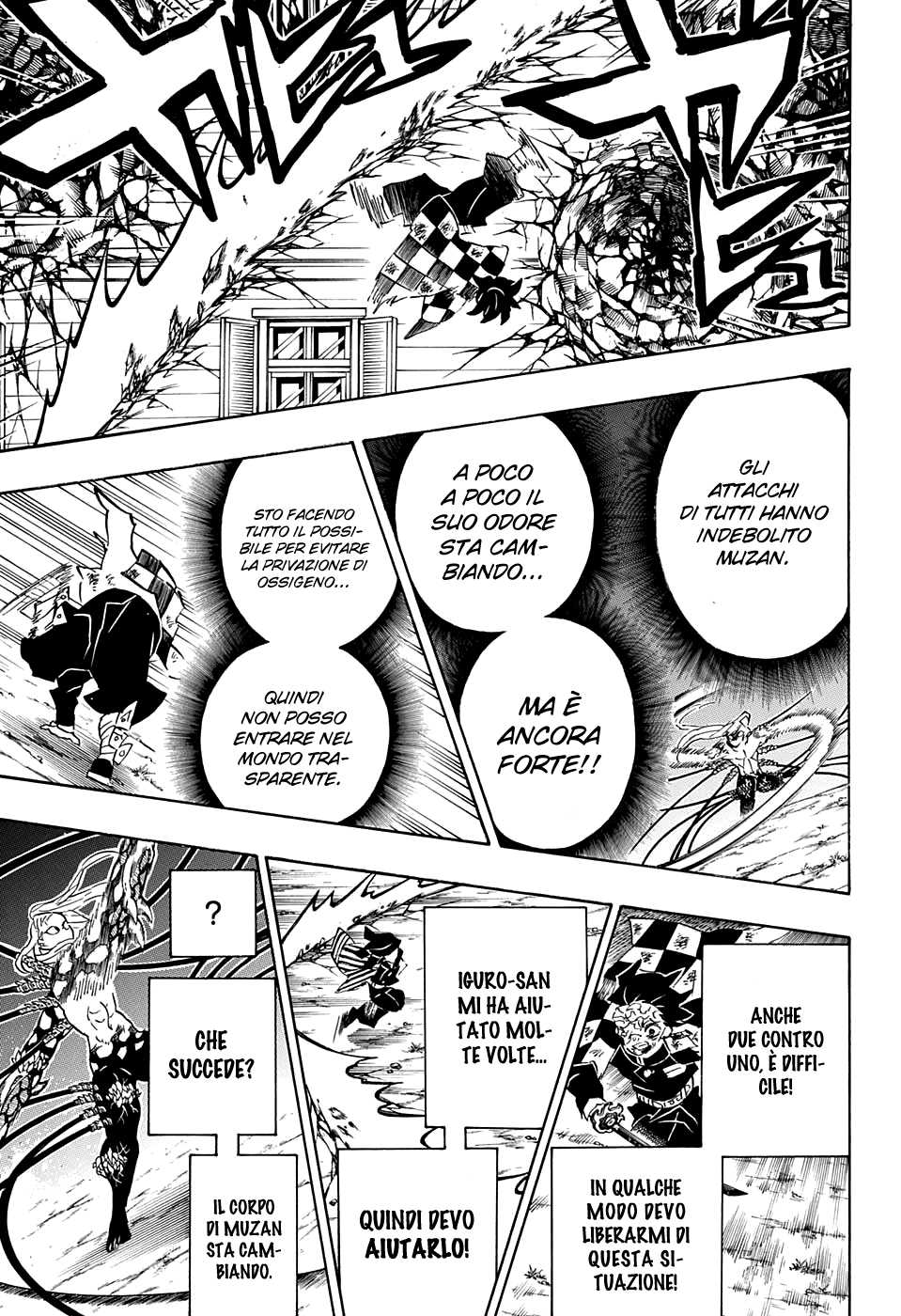 Read Kimetsu no Yaiba IT Manga Online