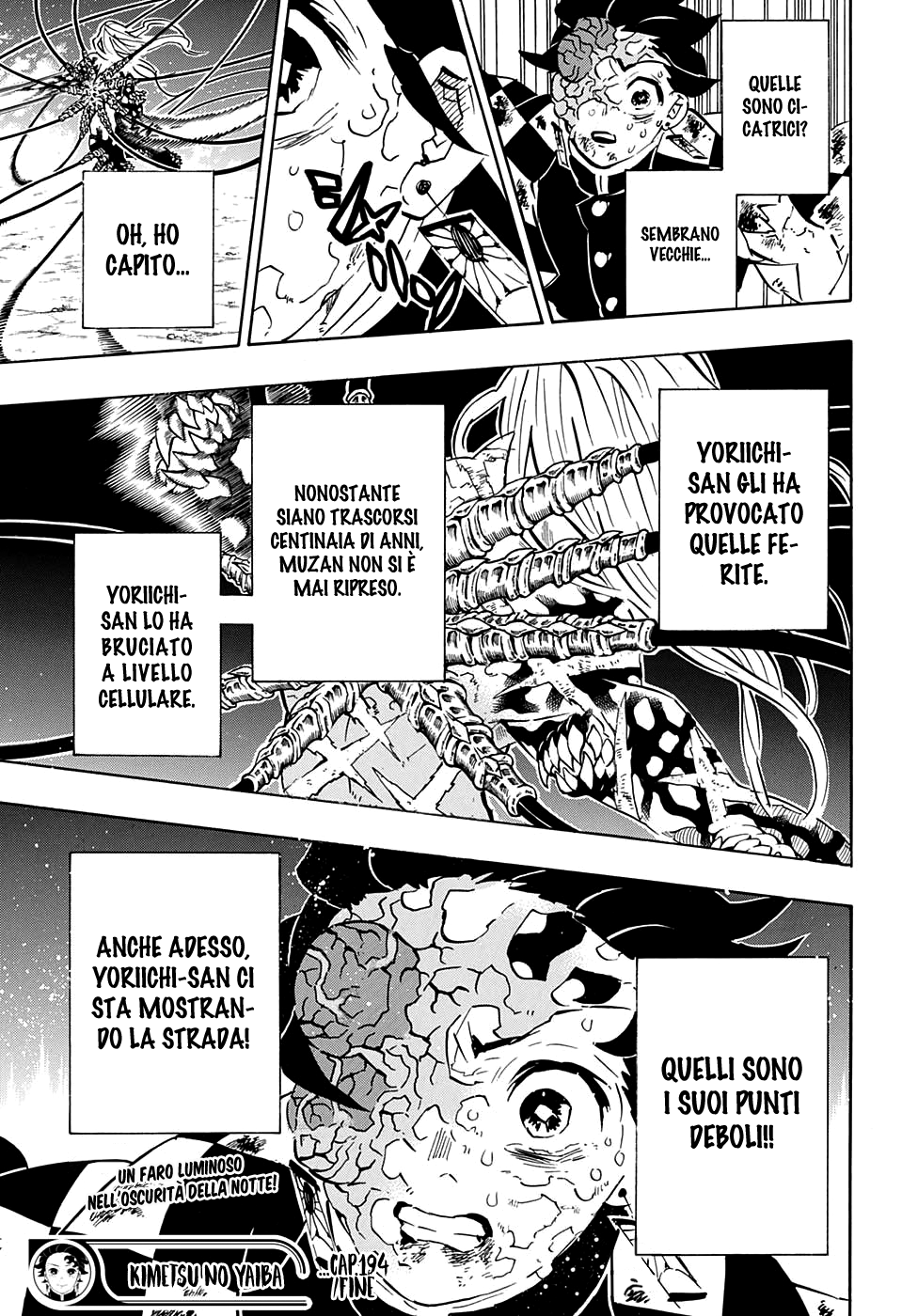 Read Kimetsu no Yaiba IT Manga Online