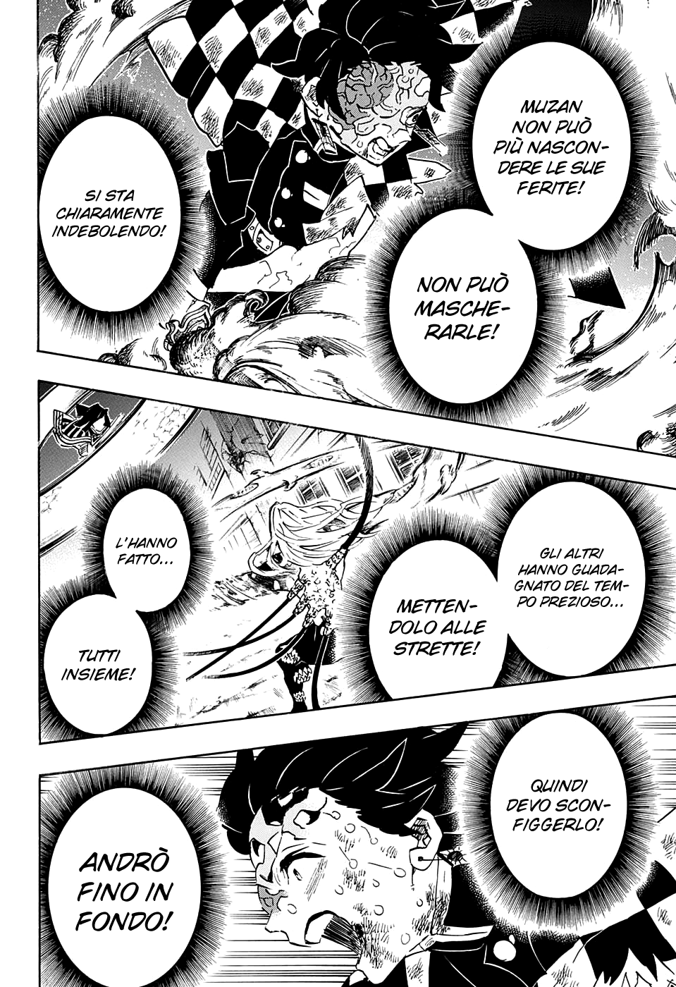 Read Kimetsu no Yaiba IT Manga Online