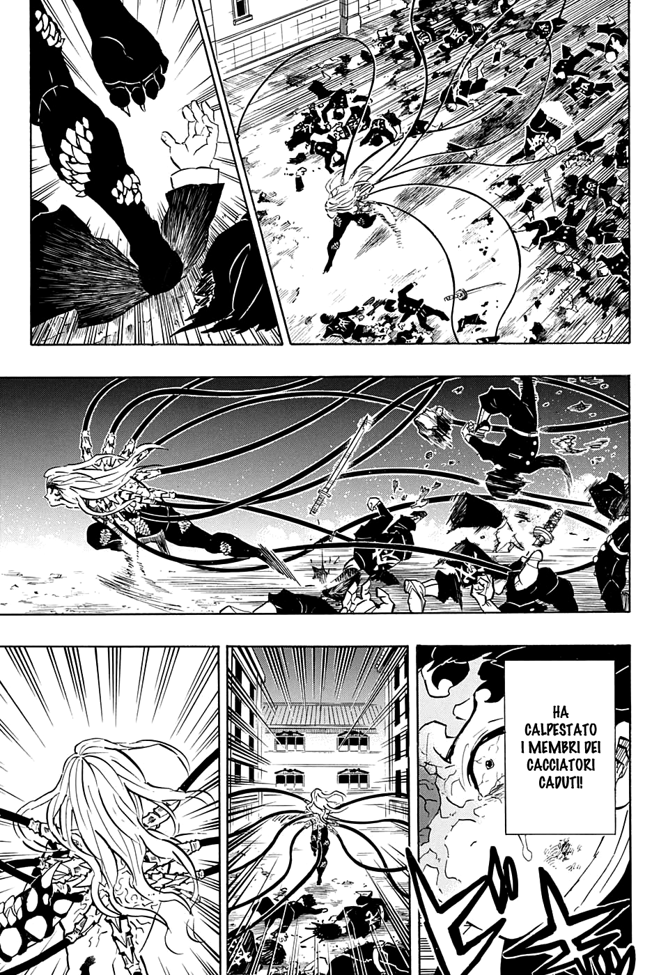 Read Kimetsu no Yaiba IT Manga Online