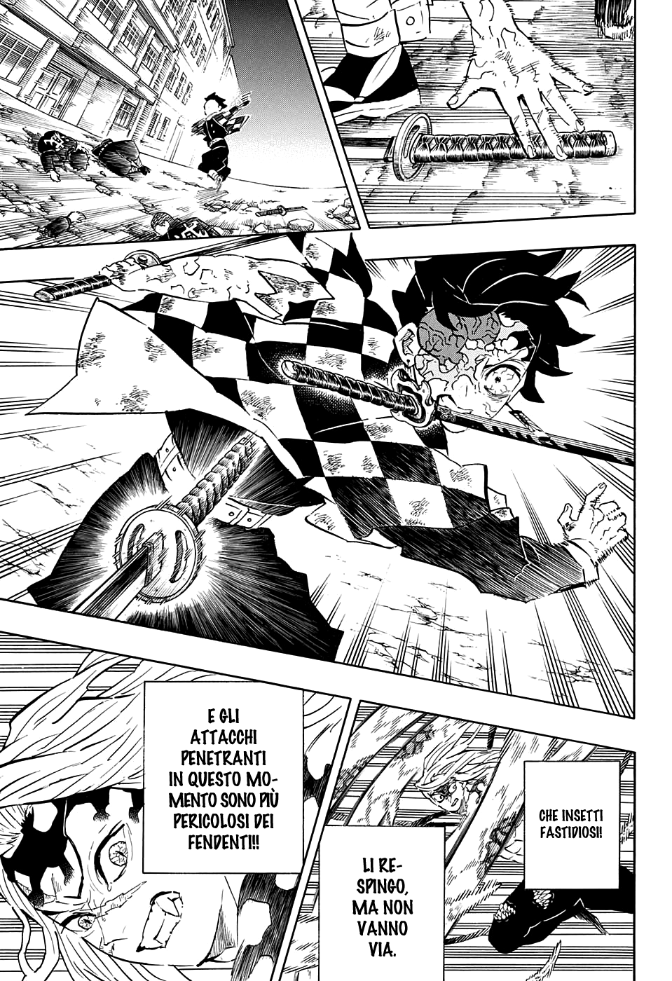 Read Kimetsu no Yaiba IT Manga Online