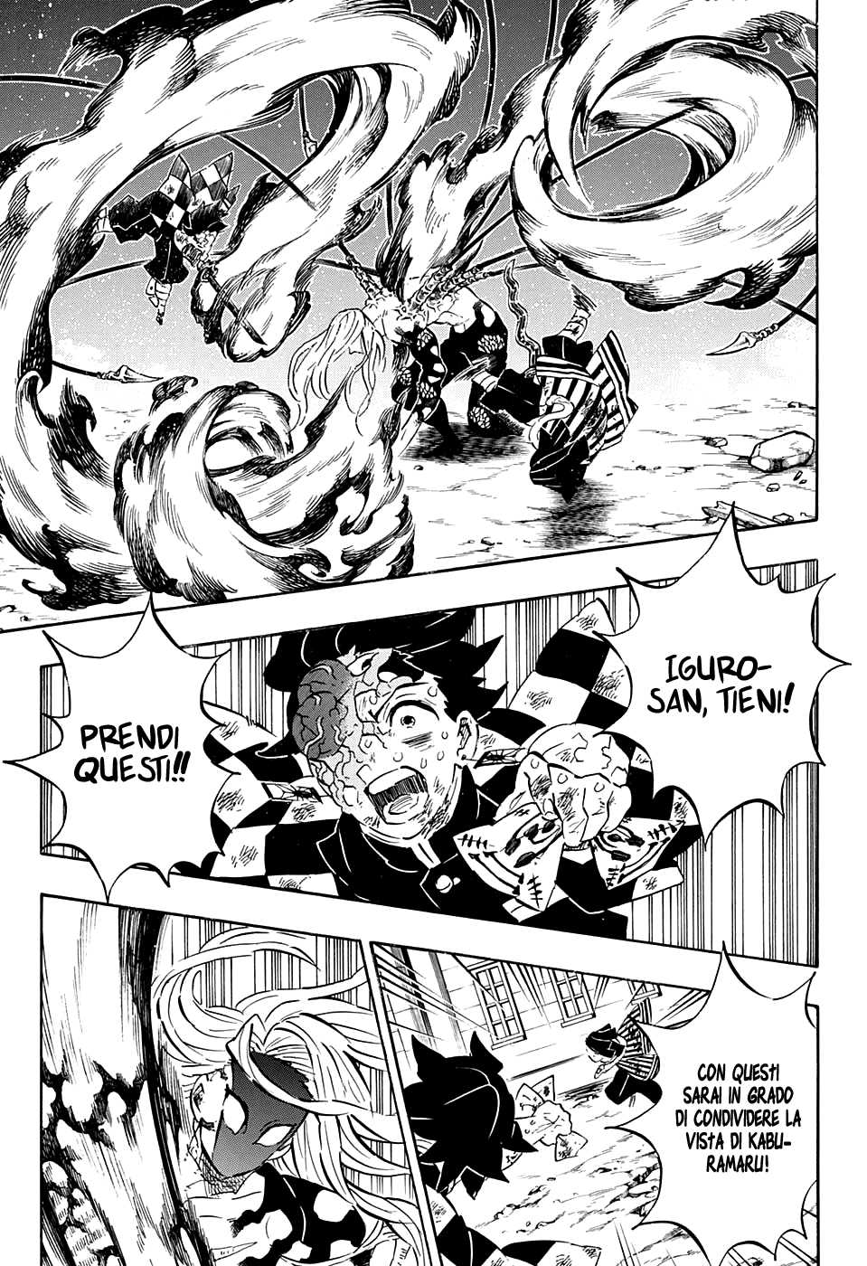 Read Kimetsu no Yaiba IT Manga Online