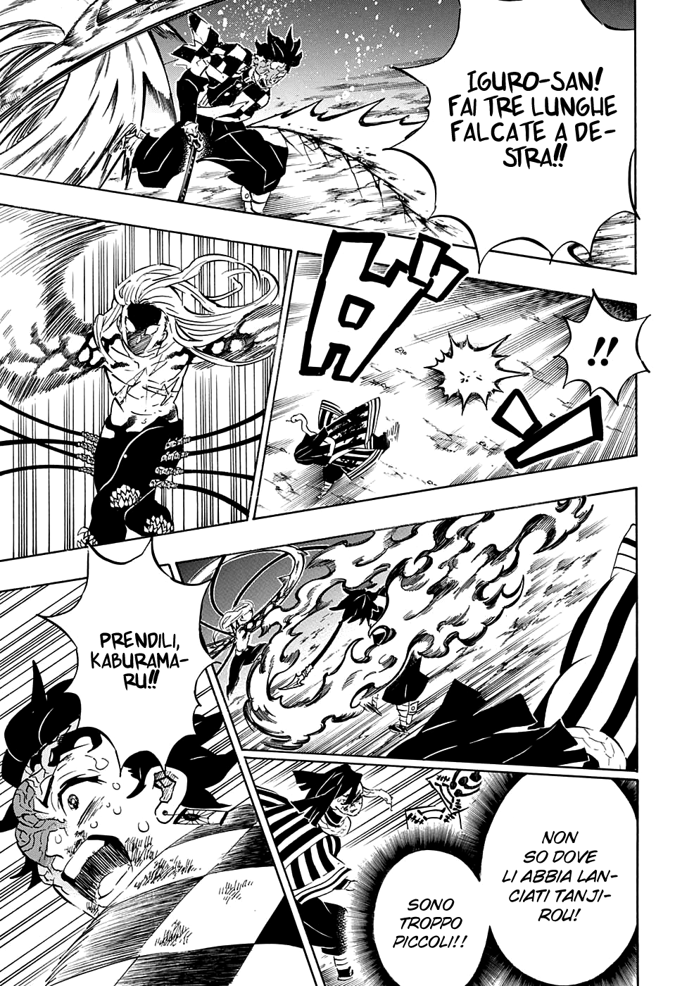 Read Kimetsu no Yaiba IT Manga Online