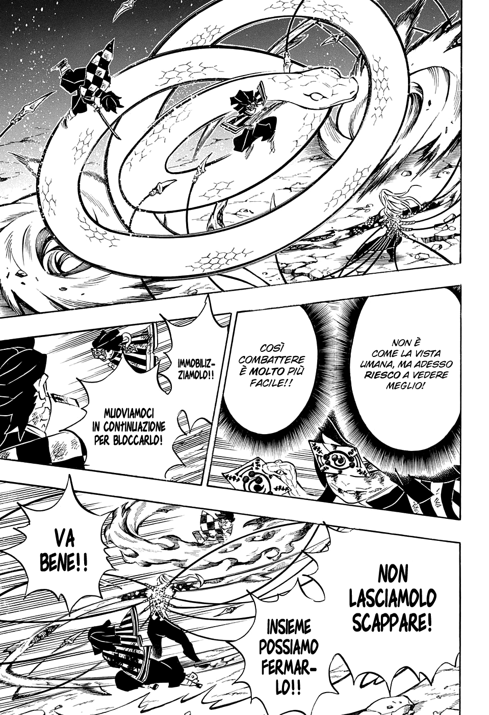 Read Kimetsu no Yaiba IT Manga Online