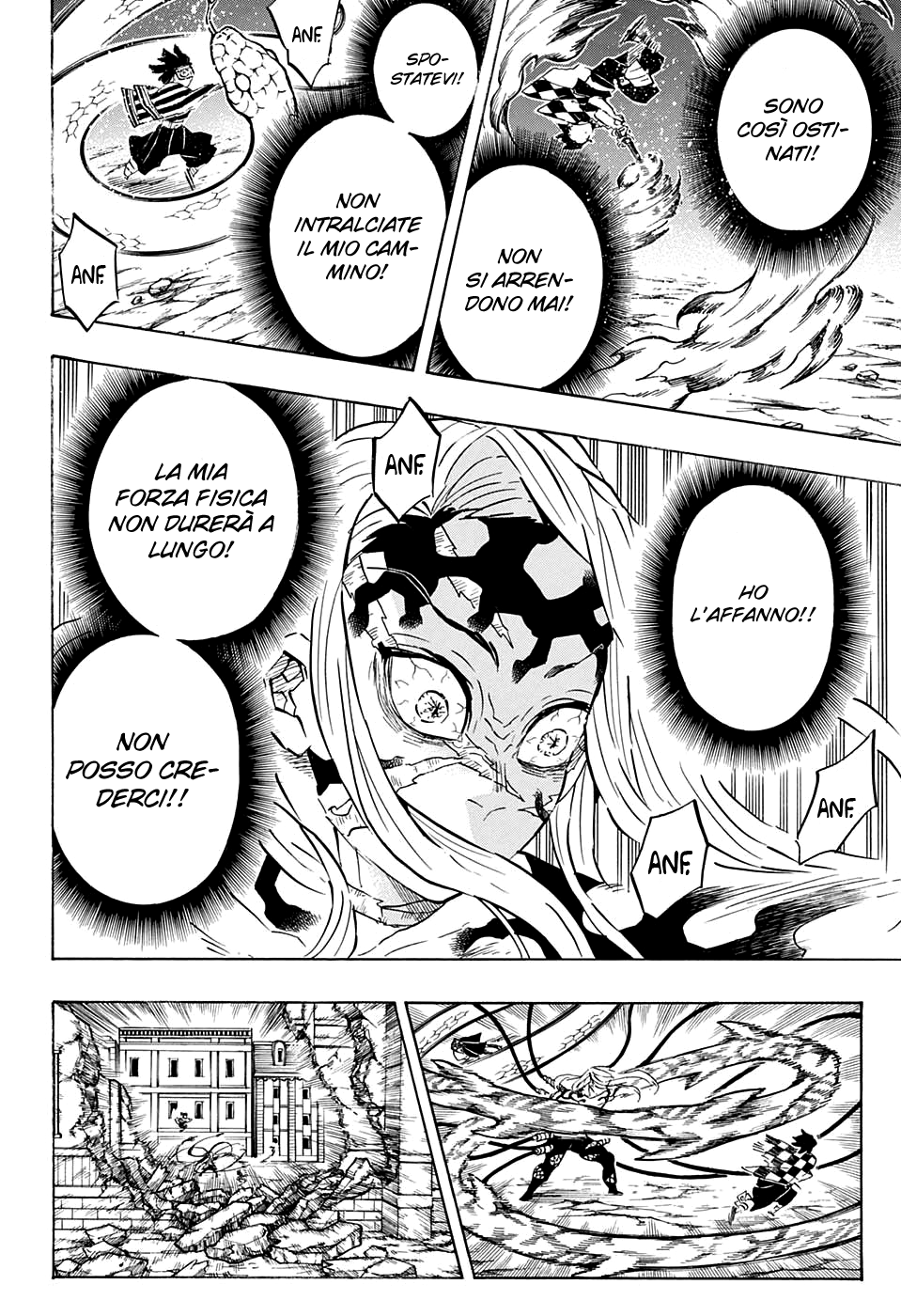 Read Kimetsu no Yaiba IT Manga Online