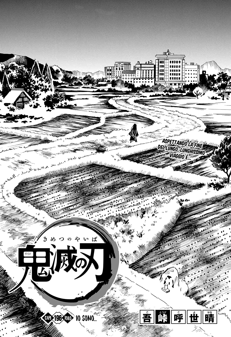 Read Kimetsu no Yaiba IT Manga Online