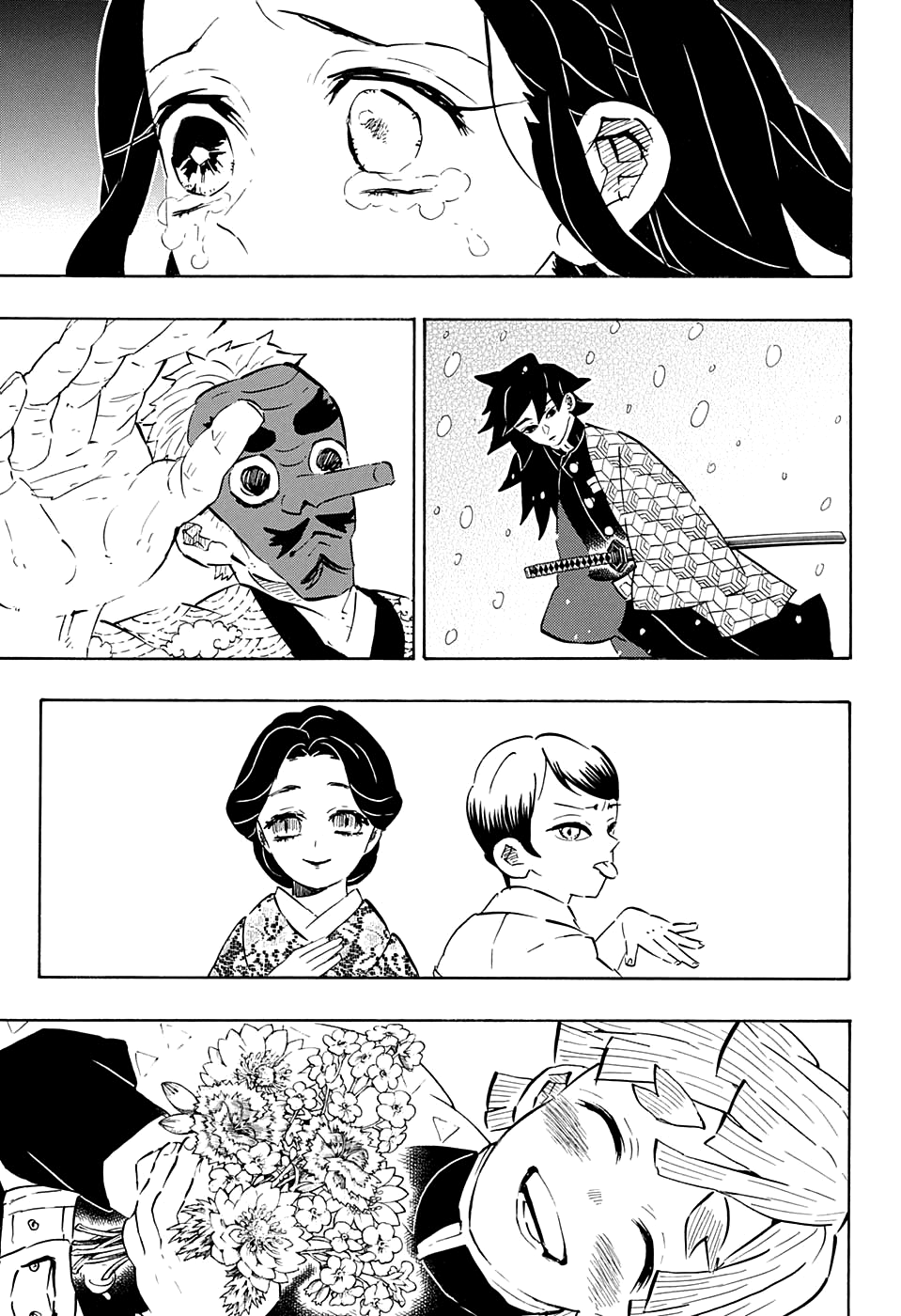 Read Kimetsu no Yaiba IT Manga Online