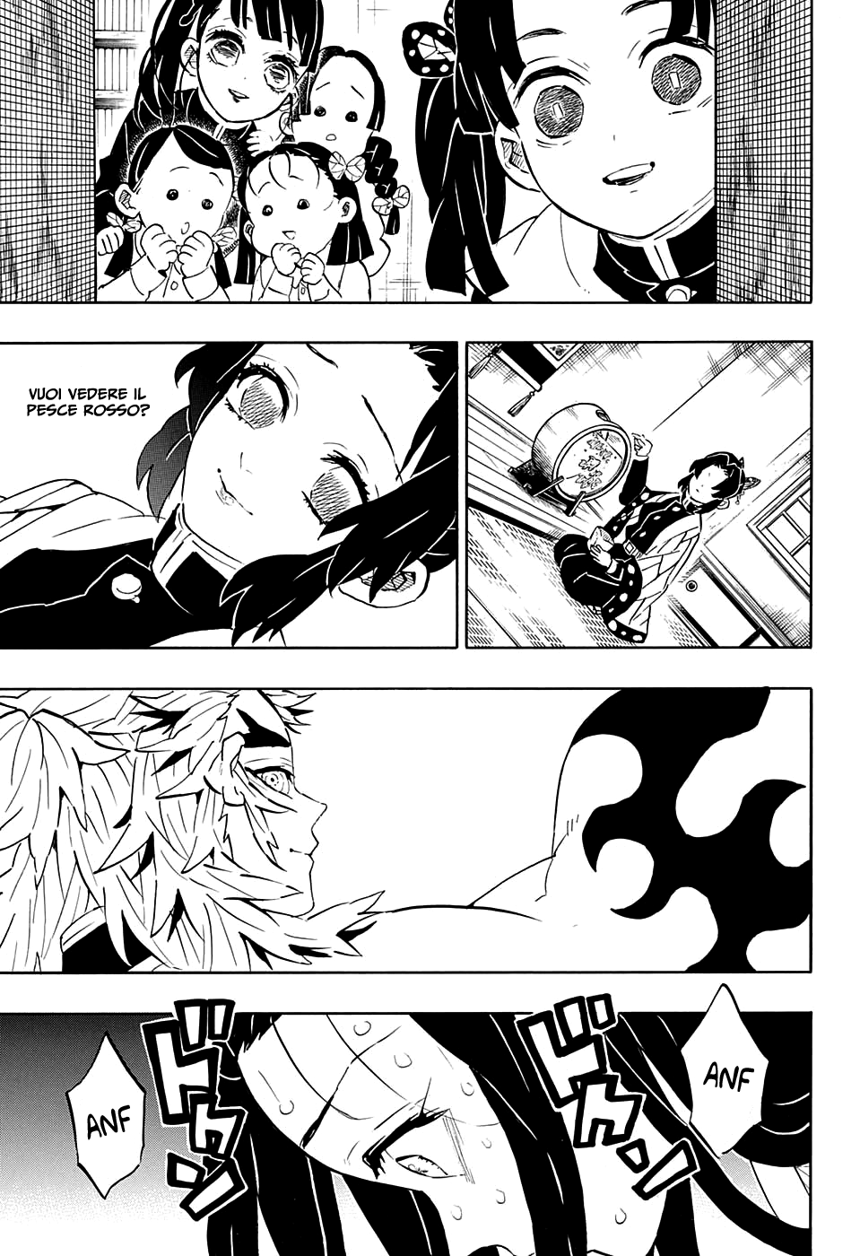 Read Kimetsu no Yaiba IT Manga Online