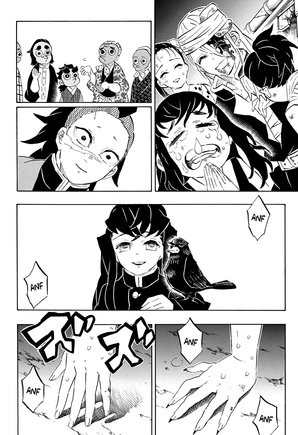 Read Kimetsu no Yaiba IT Manga Online