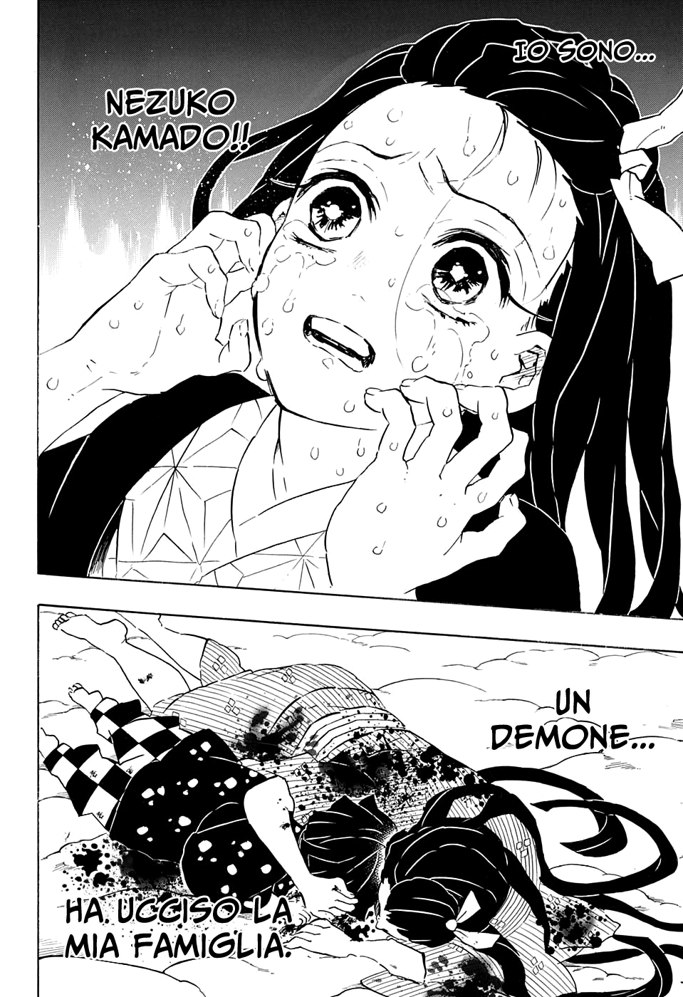Read Kimetsu no Yaiba IT Manga Online